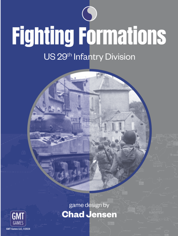 RESERVA FIGHTING FORMATIONS: US 29TH INFANTRY DIVISION