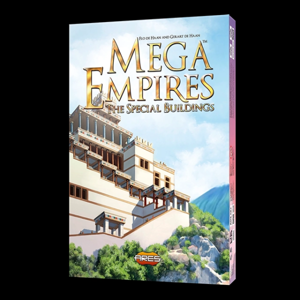 RESERVA MEGA EMPIRES: SPECIAL BUILDINGS