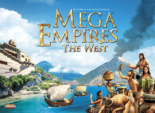 RESERVA MEGA EMPIRES: THE WEST