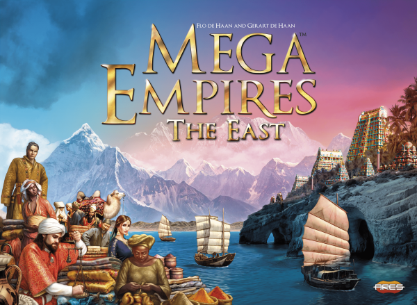 RESERVA MEGA EMPIRES: THE EAST