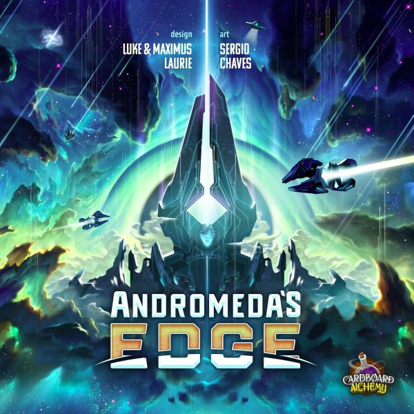 RESERVA ANDROMEDA'S EDGE (CASTELLANO)