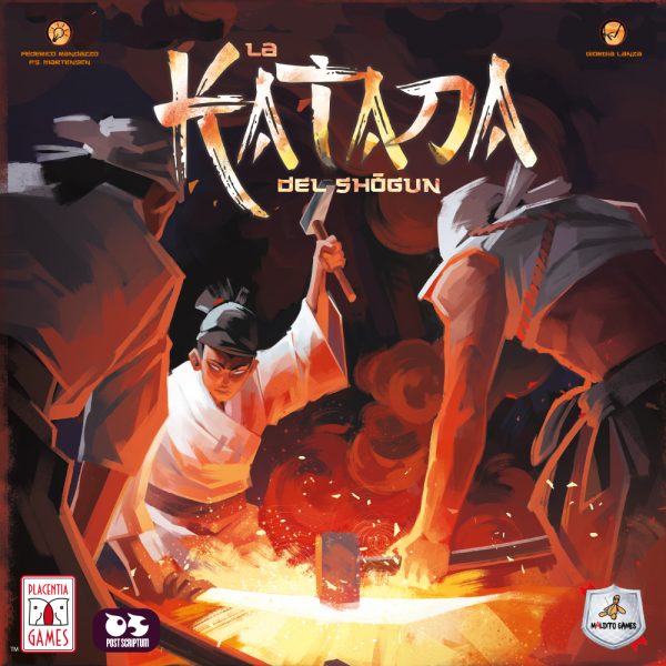 RESERVA LA KATANA DEL SHOGUN