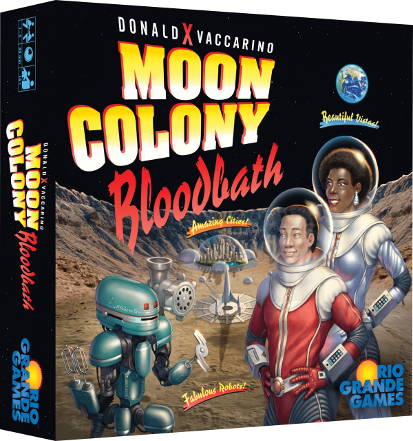 RESERVA MOON COLONY BLOODBATH