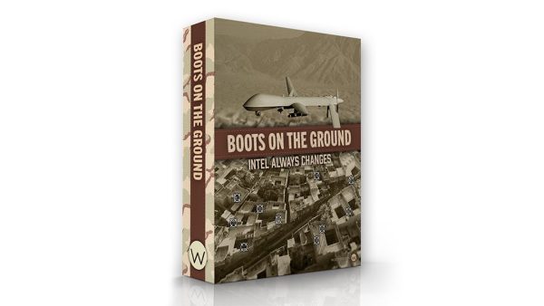 RESERVA BOOTS ON THE GROUND DELUXE