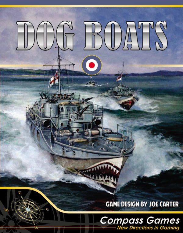 RESERVA DOG BOATS: BATTLE OF THE NARROW SEAS