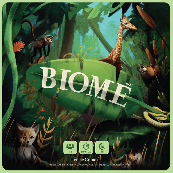 RESERVA BIOME DELUXE