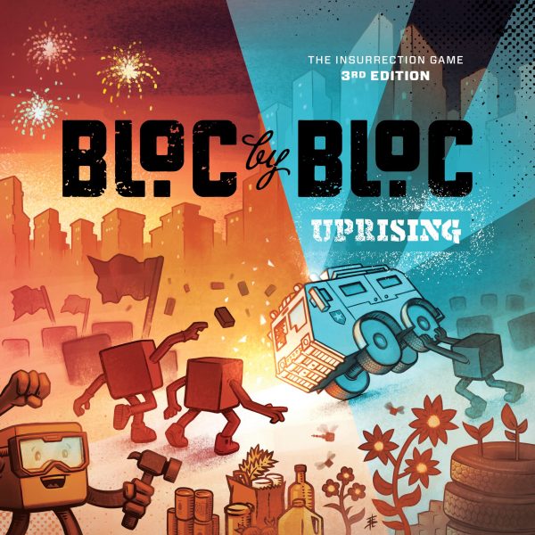 RESERVA BLOC BY BLOC: UPRISING