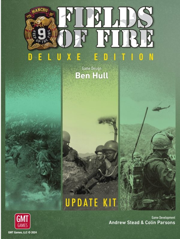 RESERVA FIELDS OF FIRE DELUXE EDITION UPGRADE KIT