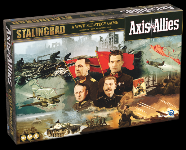 RESERVA AXIS & ALLIES STALINGRAD