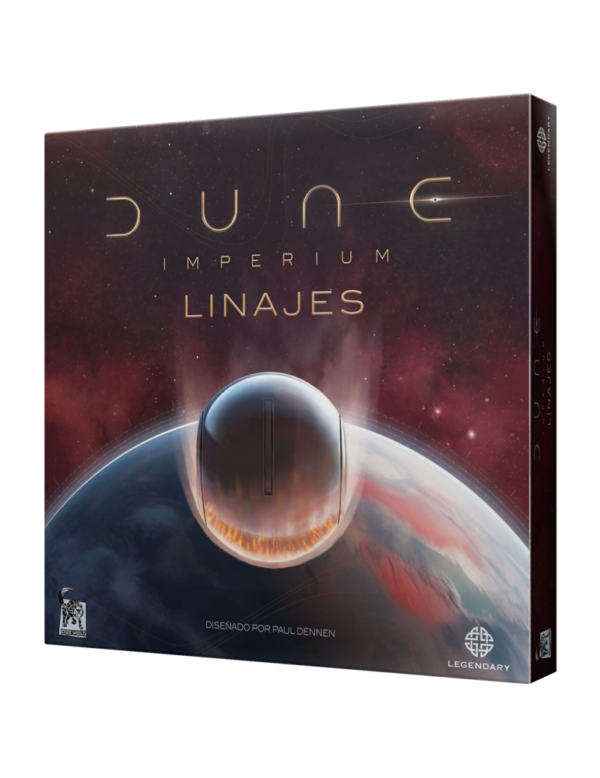 RESERVA DUNE IMPERIUM: LINAJES