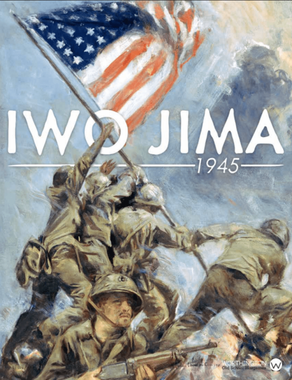 RESERVA IWO JIMA 1945