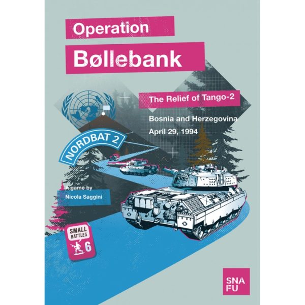 OPERATION BOLLEBANK