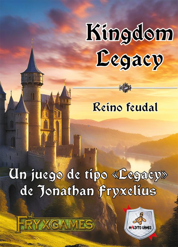 RESERVA KINGDOM LEGACY: REINO FEUDAL