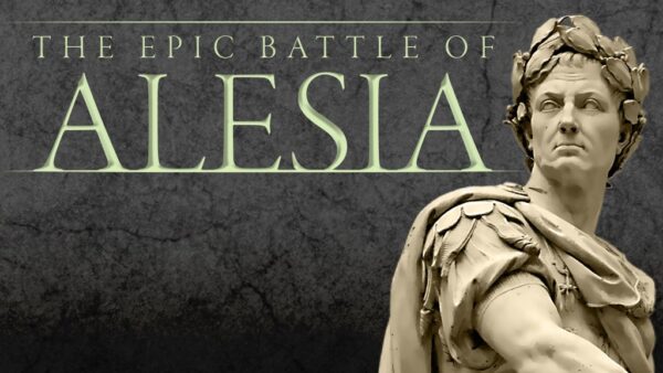 RESERVA THE EPIC BATTLE OF ALESIA