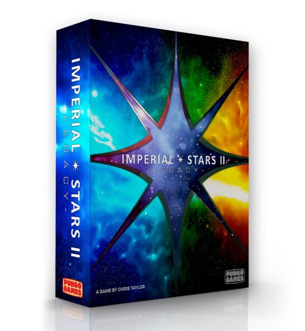 RESERVA IMPERIAL STARS II LEGACY EDITION