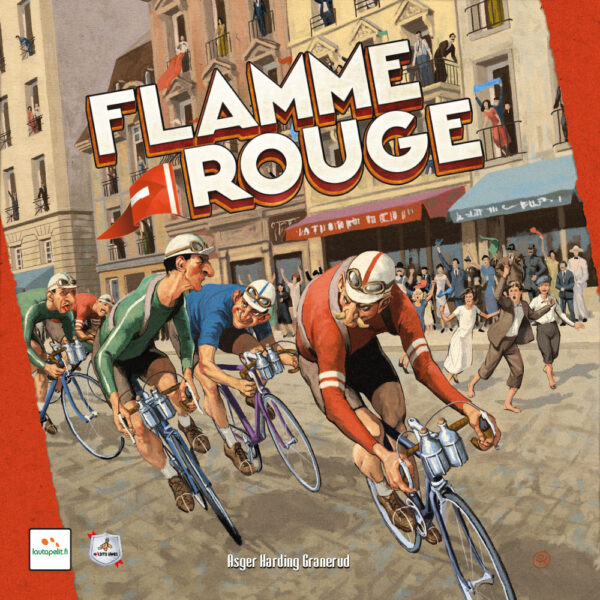 RESERVA FLAMME ROUGE