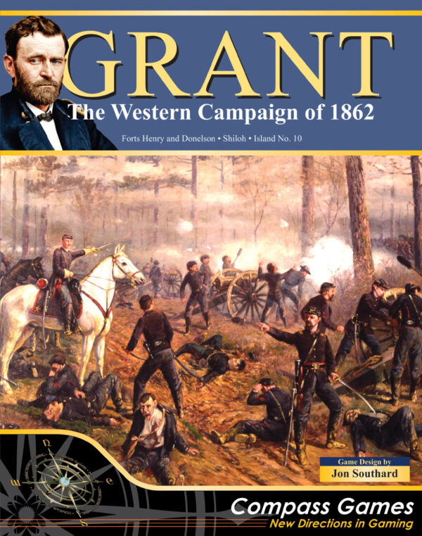 GRANT: THE WESTERN CAMPAIGN OF 1862