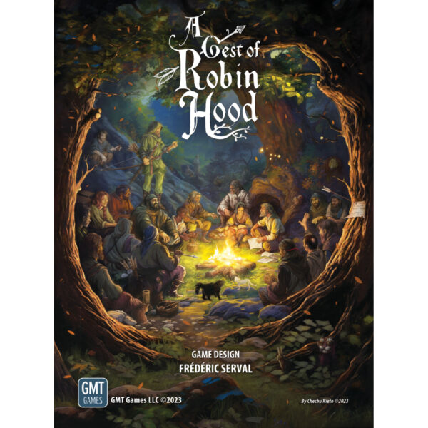 RESERVA A GEST OF ROBIN HOOD (CASTELLANO)