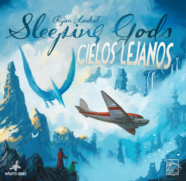 RESERVA SLEEPING GODS CIELOS LEJANOS