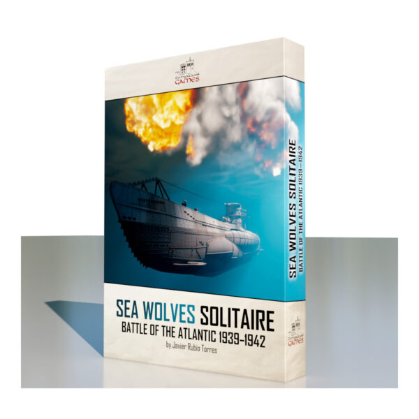 RESERVA SEA WOLVES SOLITAIRE ( CASTELLANO)