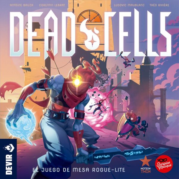 RESERVA DEAD CELLS (CASTELLANO)