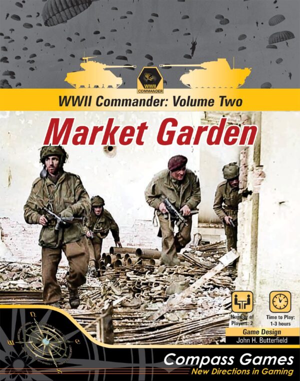 RESERVA WWII COMMANDER: MARKET-GARDEN